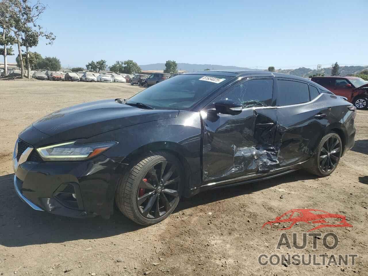 NISSAN MAXIMA 2019 - 1N4AA6AV7KC362686