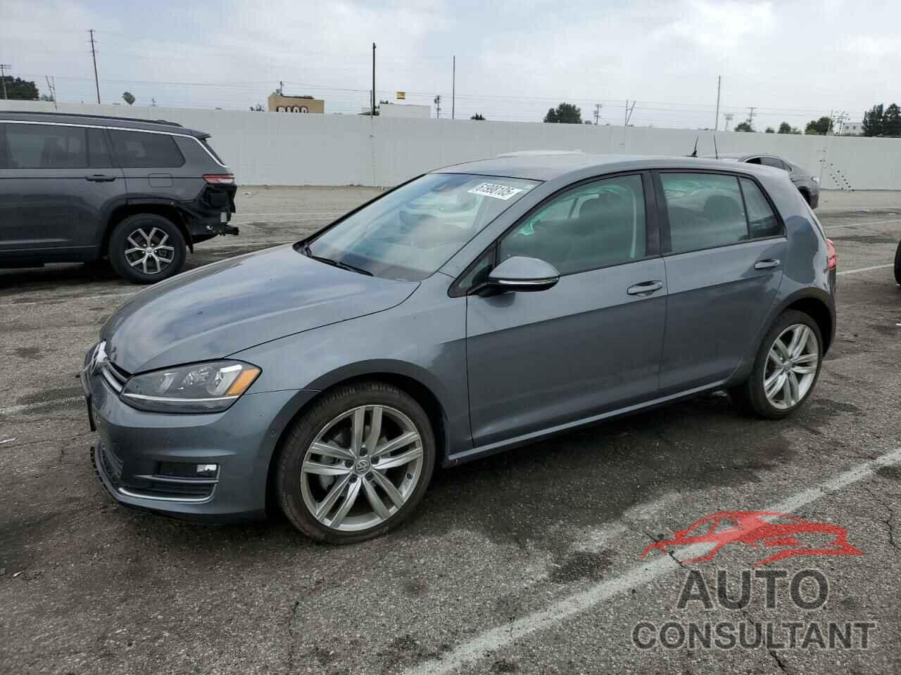 VOLKSWAGEN GOLF S/SE 2016 - 3VW217AU2GM055523