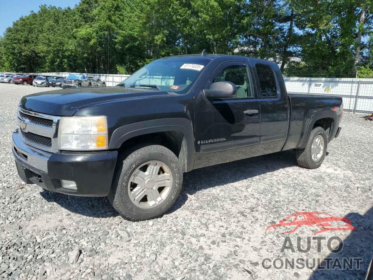 CHEVROLET ALL Models 2009 - 1GCEK29089Z134665