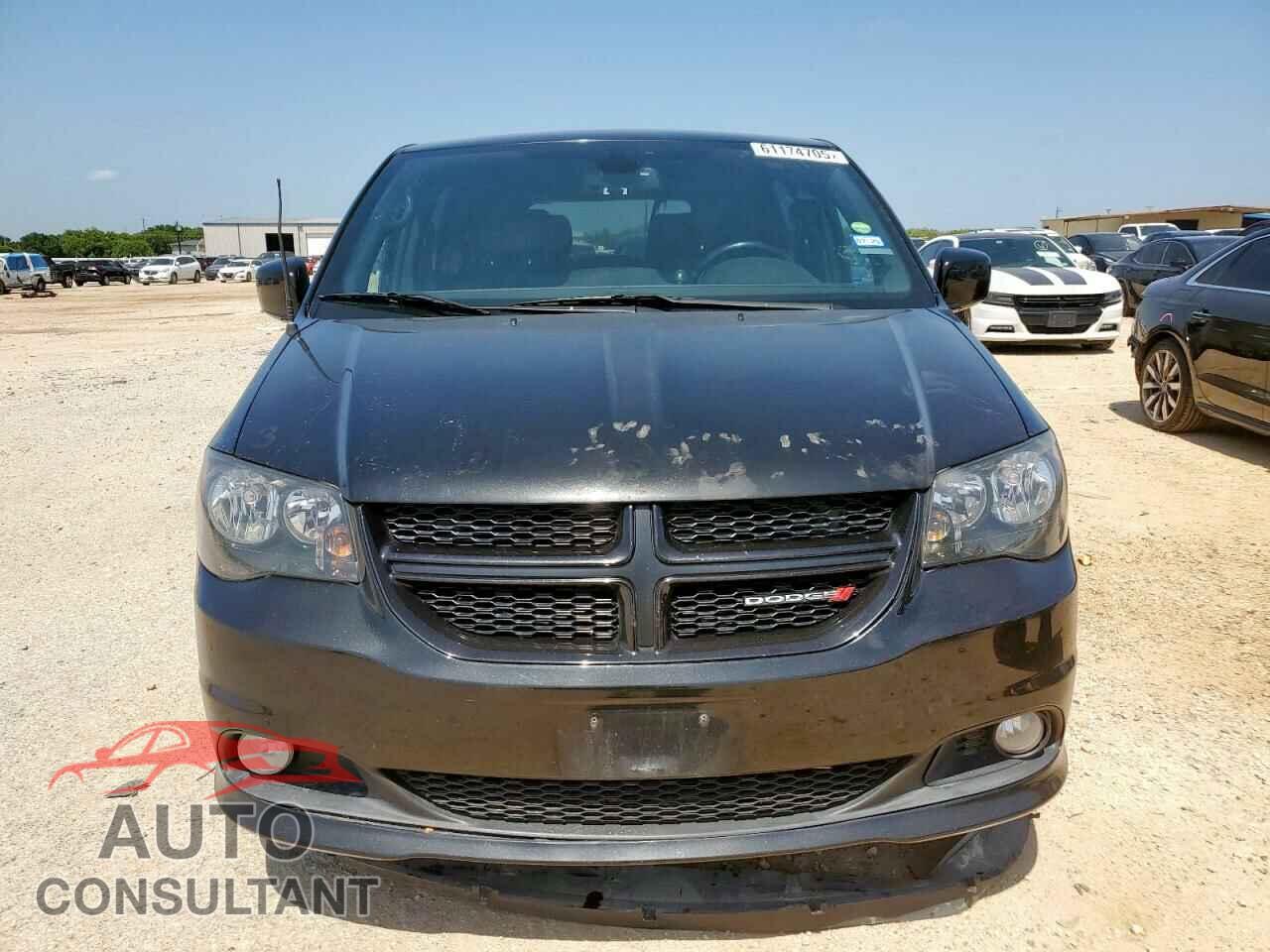 DODGE CARAVAN 2019 - 2C4RDGEGXKR768751