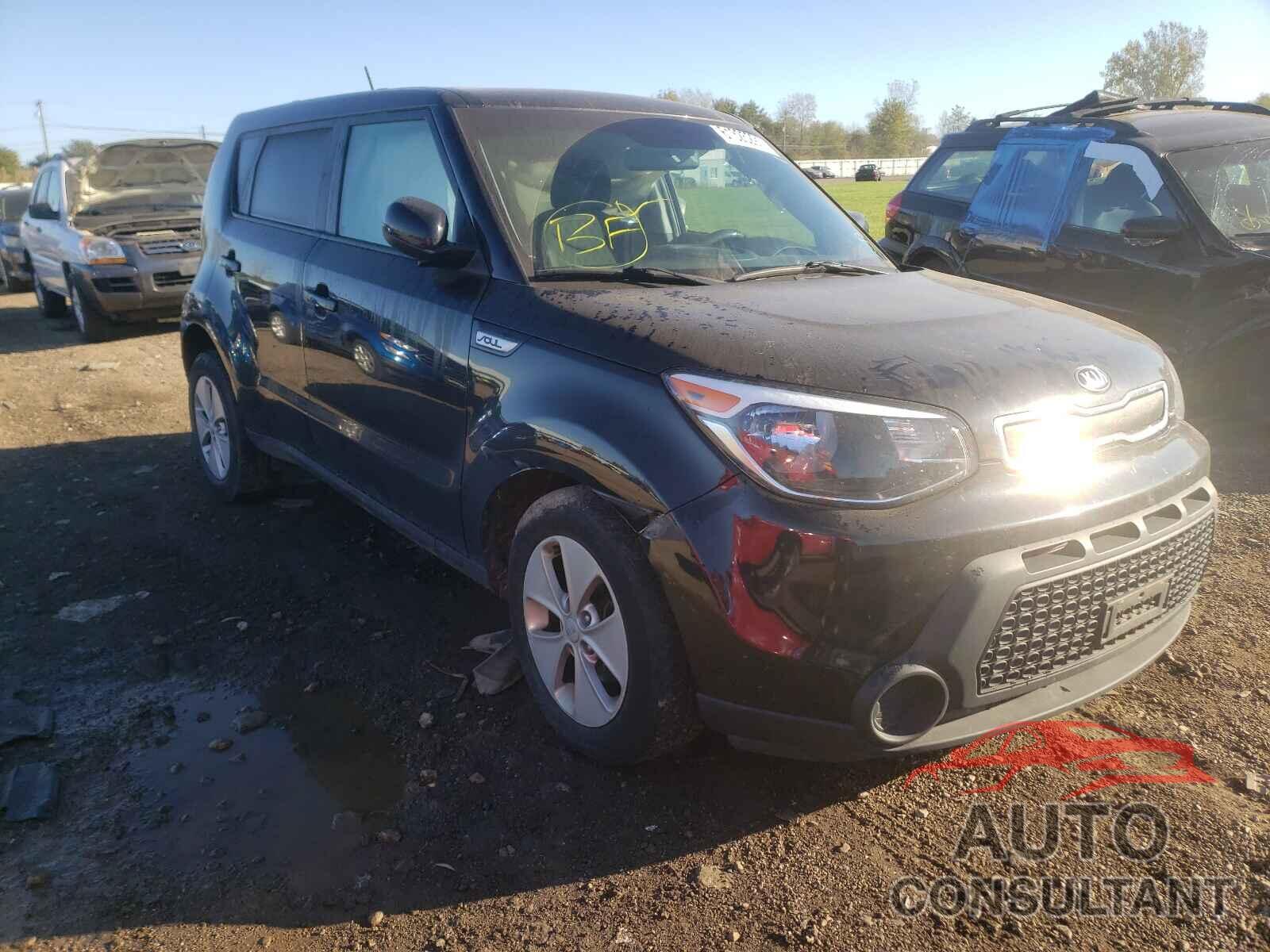 KIA SOUL 2016 - KNDJN2A22G7848528