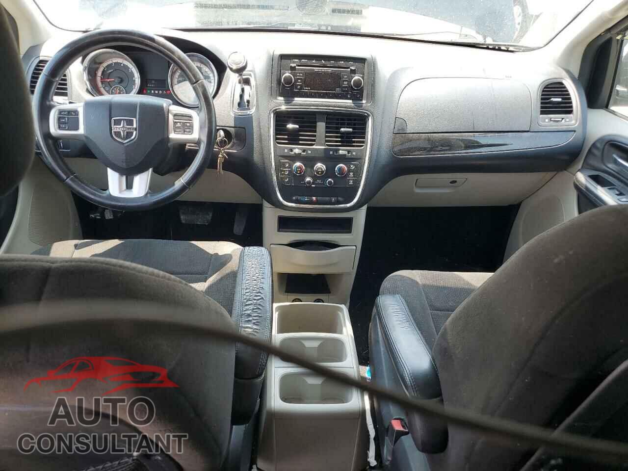 DODGE CARAVAN 2013 - 2C4RDGBG1DR562659