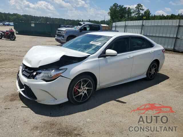 TOYOTA CAMRY 2017 - 4T1BF1FK4HU414730