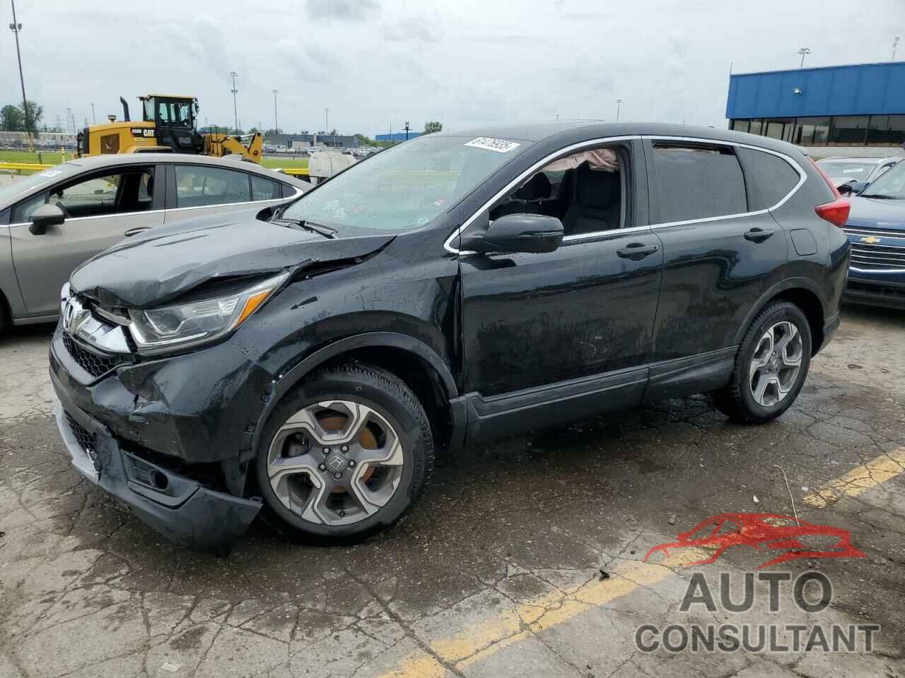 HONDA CRV 2018 - 7FARW2H59JE076132