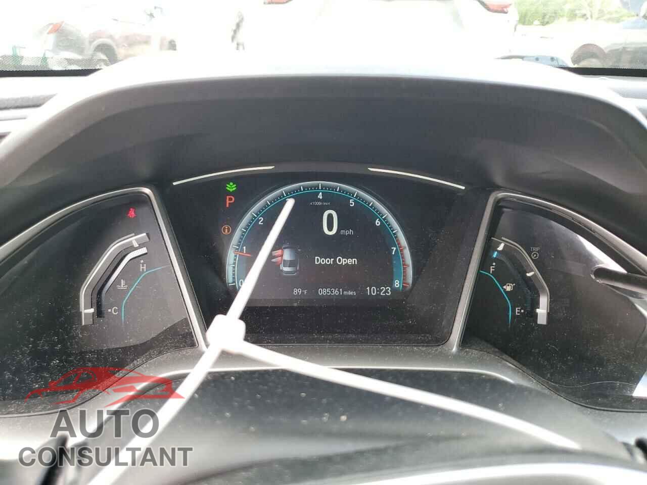 HONDA CIVIC 2017 - 19XFC2F85HE044332