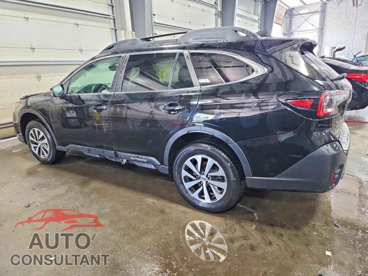 SUBARU OUTBACK 2021 - 4S4BTAFC8M3144192