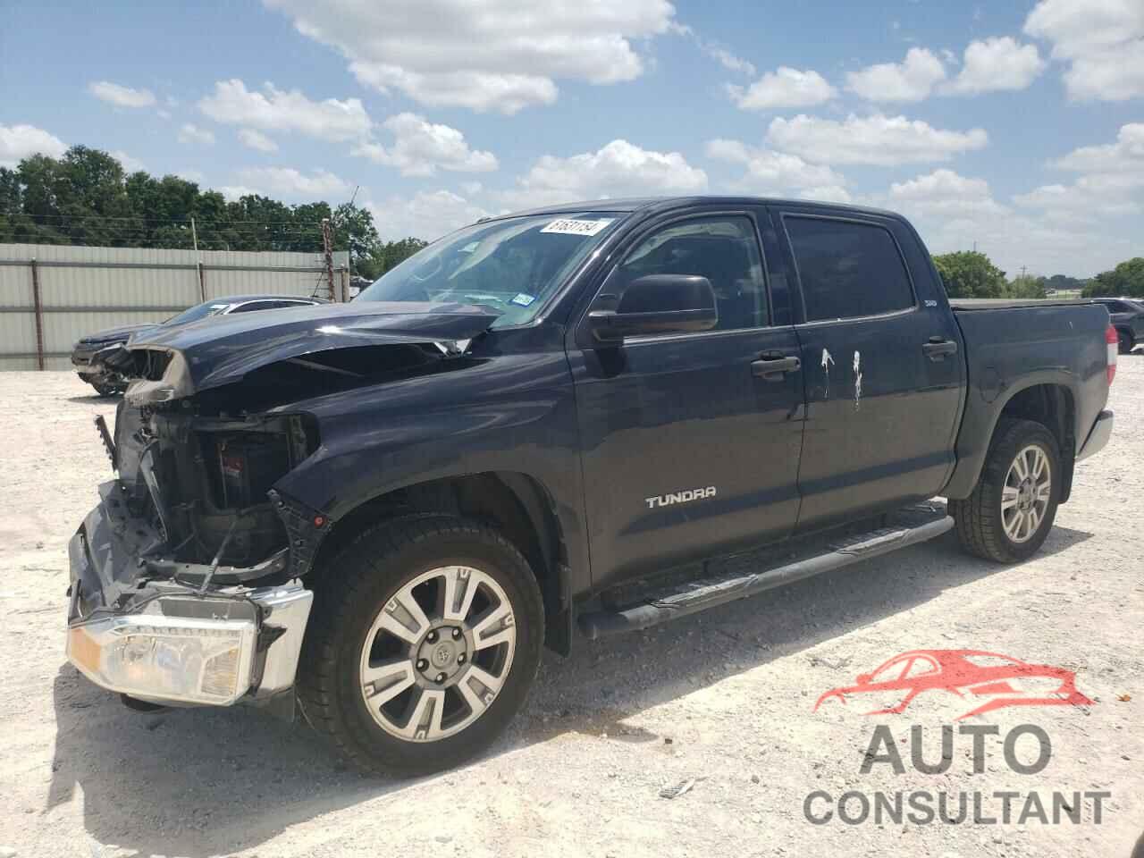 TOYOTA TUNDRA 2017 - 5TFEM5F14HX122581