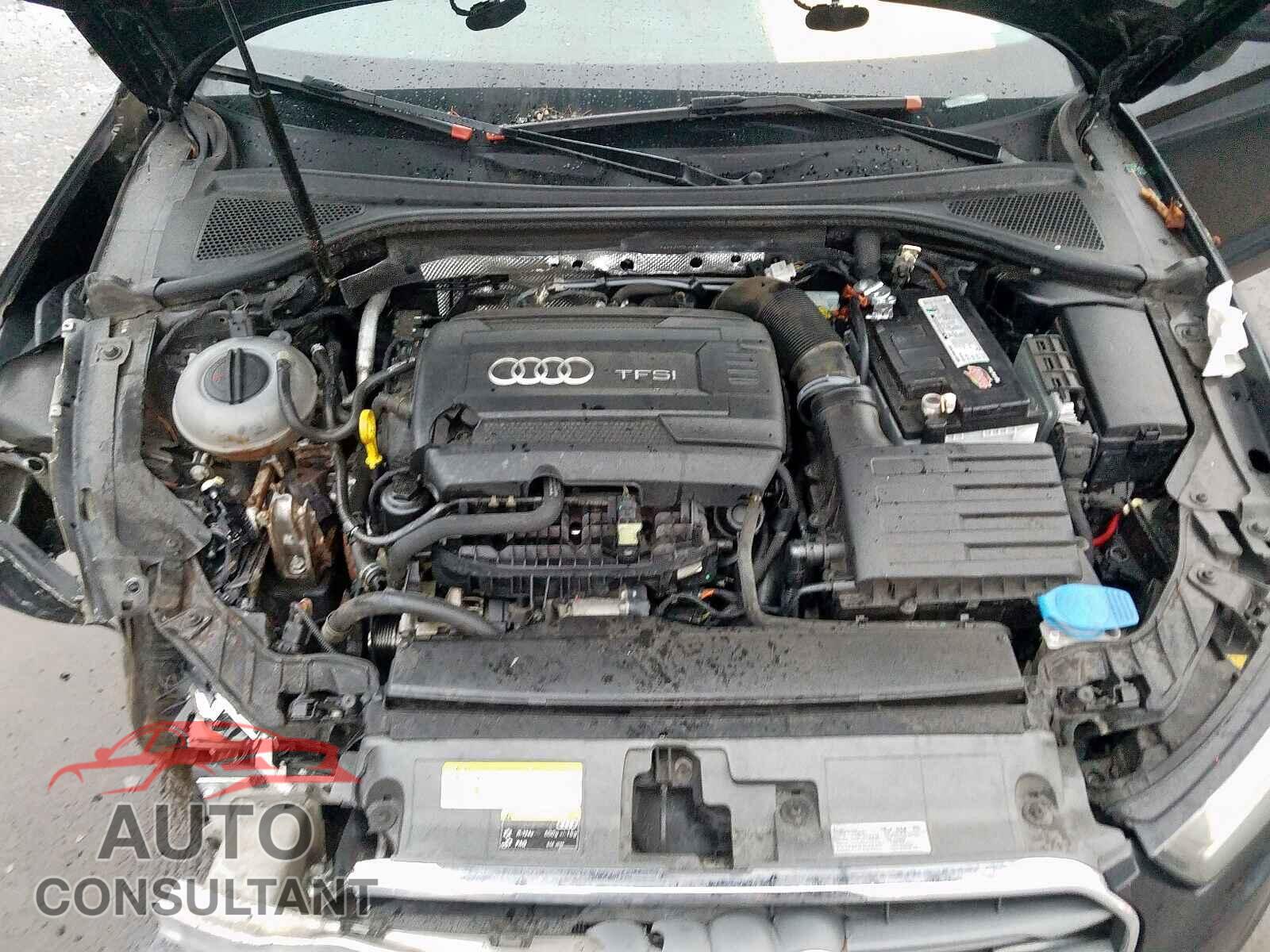 AUDI A3 2015 - WAUEFGFF8F1043493