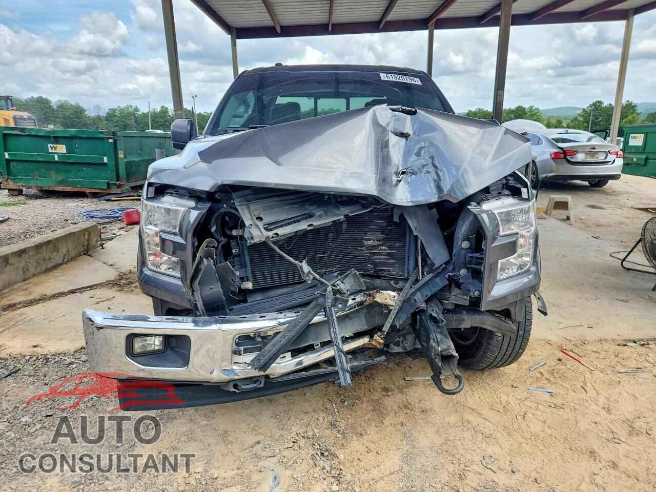 FORD F150 2017 - 1FTEW1EF7HFA88965