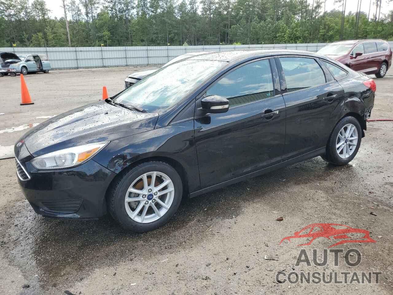 FORD FOCUS 2017 - 1FADP3F29HL346832