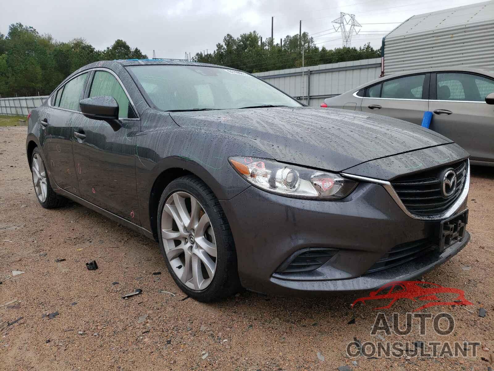 MAZDA 6 2017 - JM1GL1V50H1112139