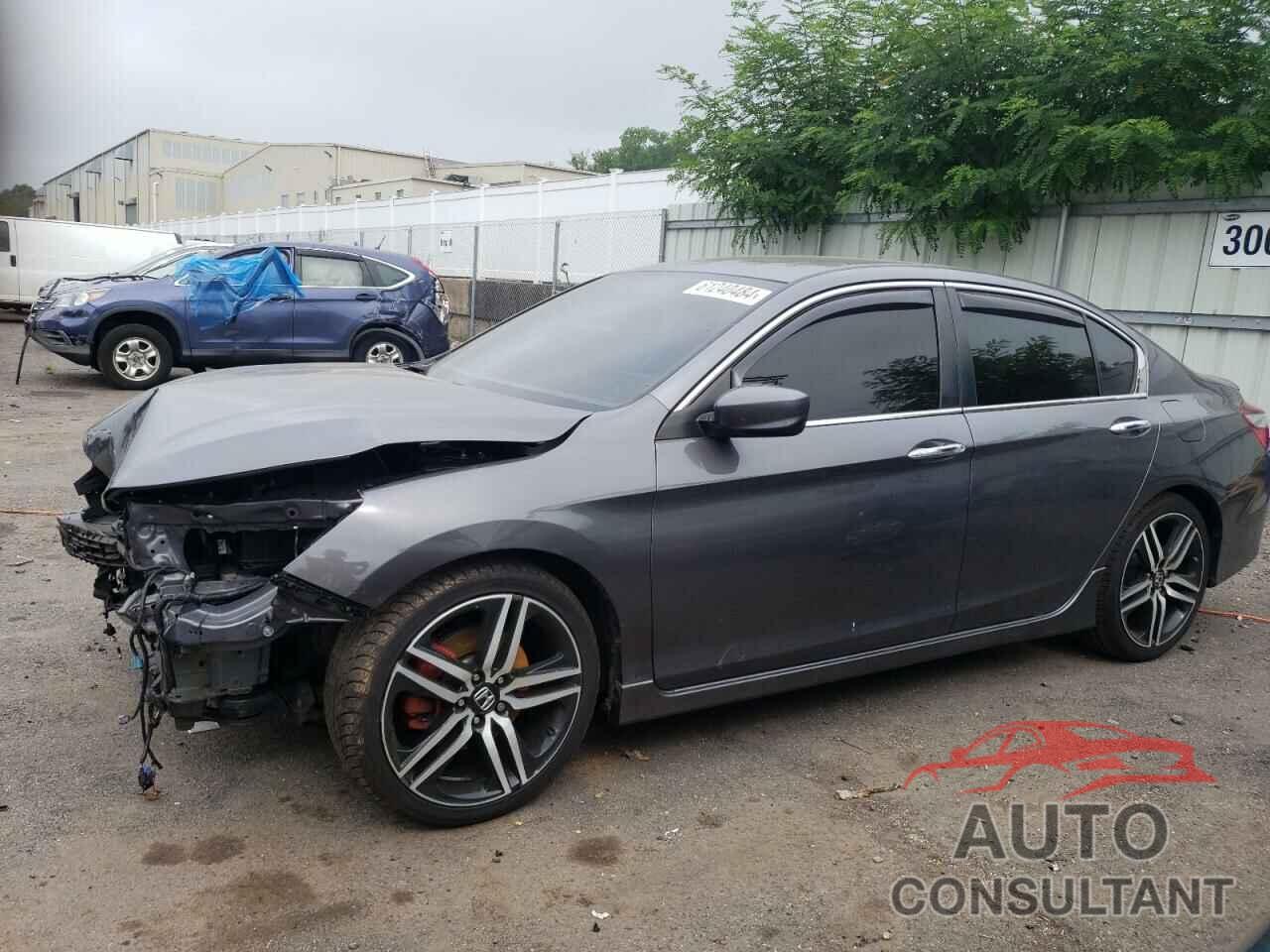 HONDA ACCORD 2017 - 1HGCR2F56HA043864