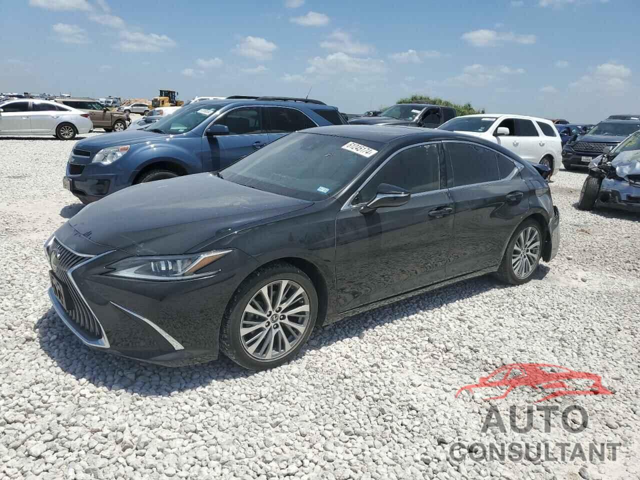 LEXUS ES350 2020 - 58ADZ1B13LU075456