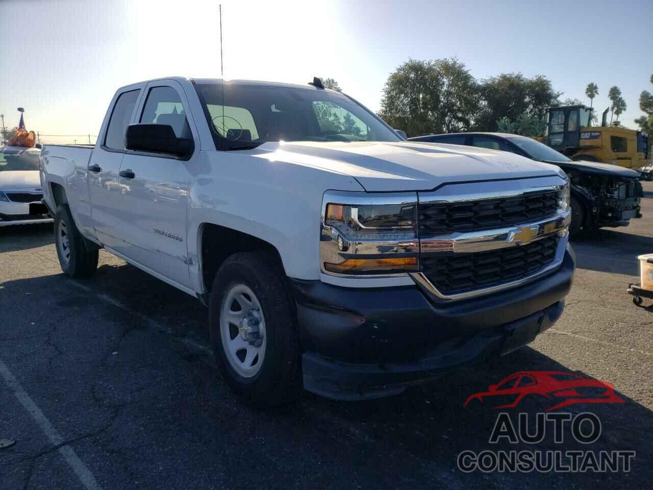 CHEVROLET SILVERADO 2016 - 1GCRCNEC8GZ371170