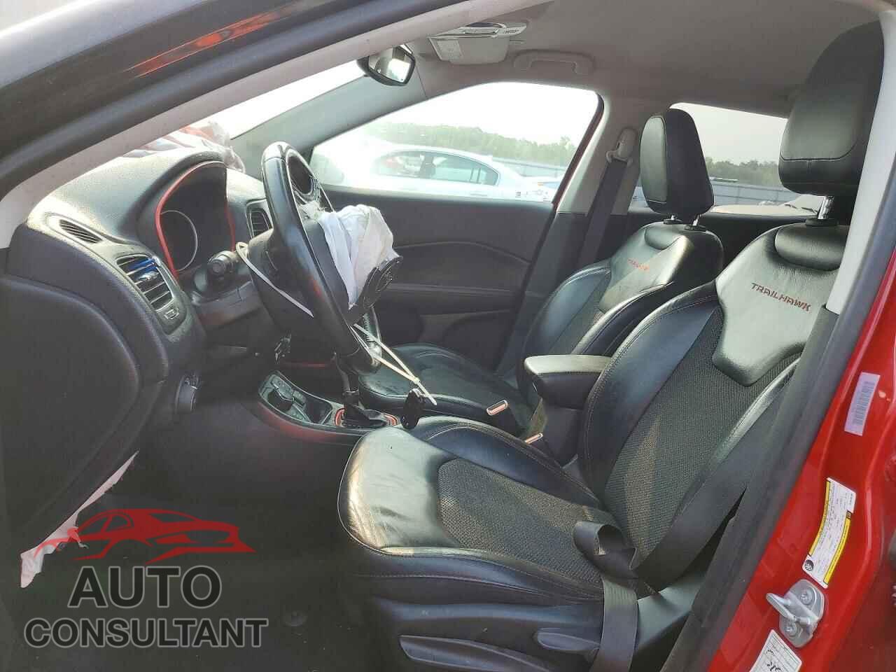 JEEP COMPASS 2019 - 3C4NJDDB5KT645285