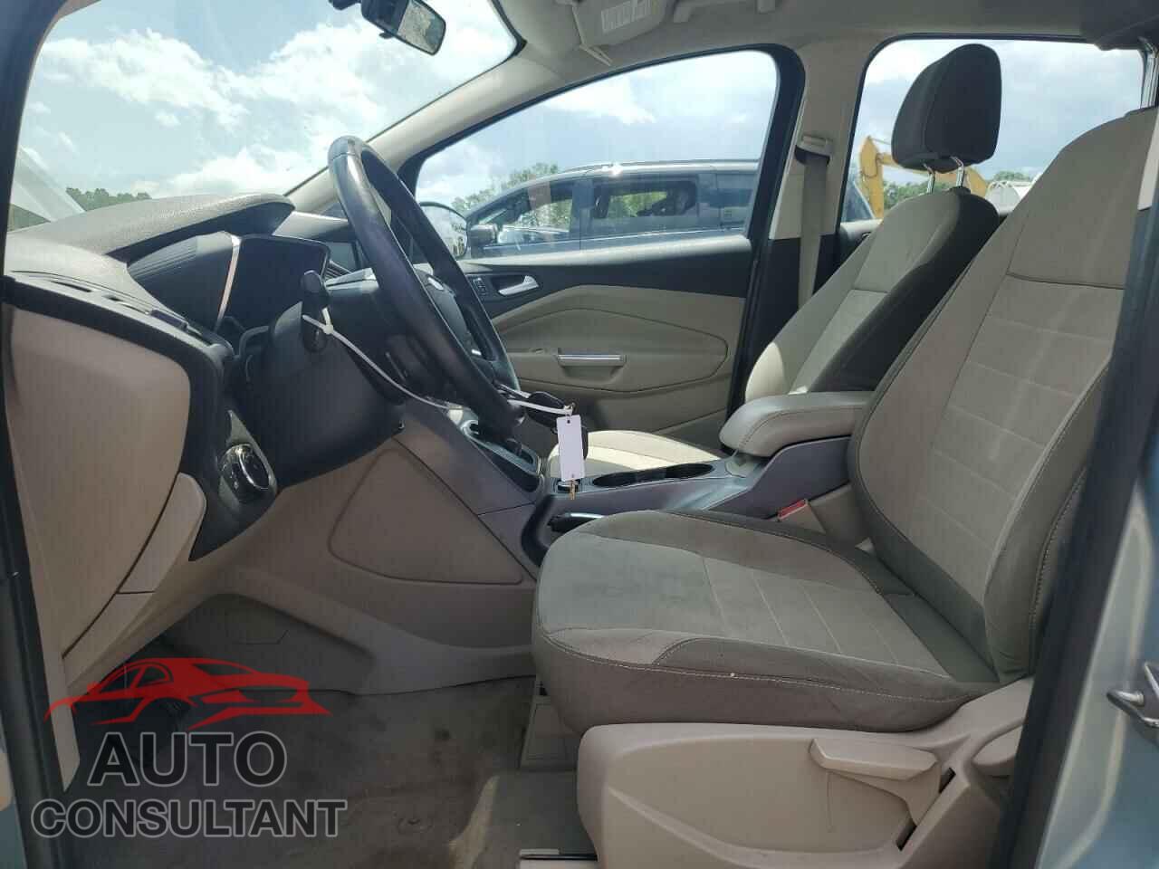 FORD CMAX 2014 - 1FADP5AU5EL512120