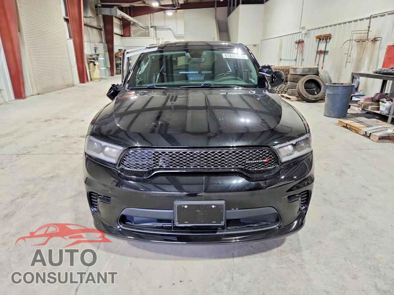 DODGE DURANGO 2021 - 1C4RDJFGXMC695937