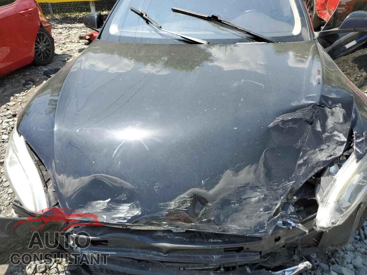 TESLA MODEL S 2013 - 5YJSA1DP4DFP13557