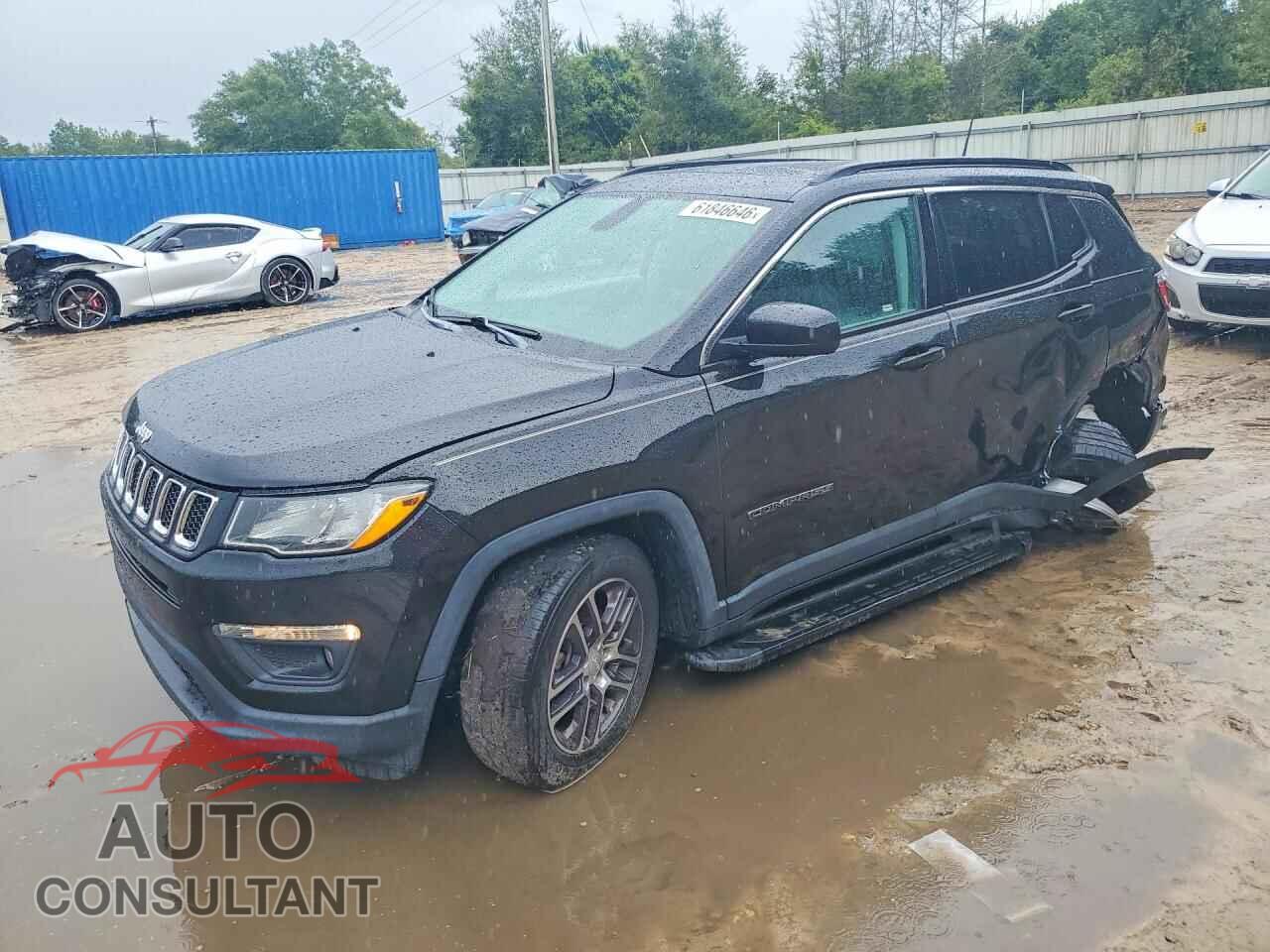 JEEP COMPASS 2019 - 3C4NJCBB9KT668517