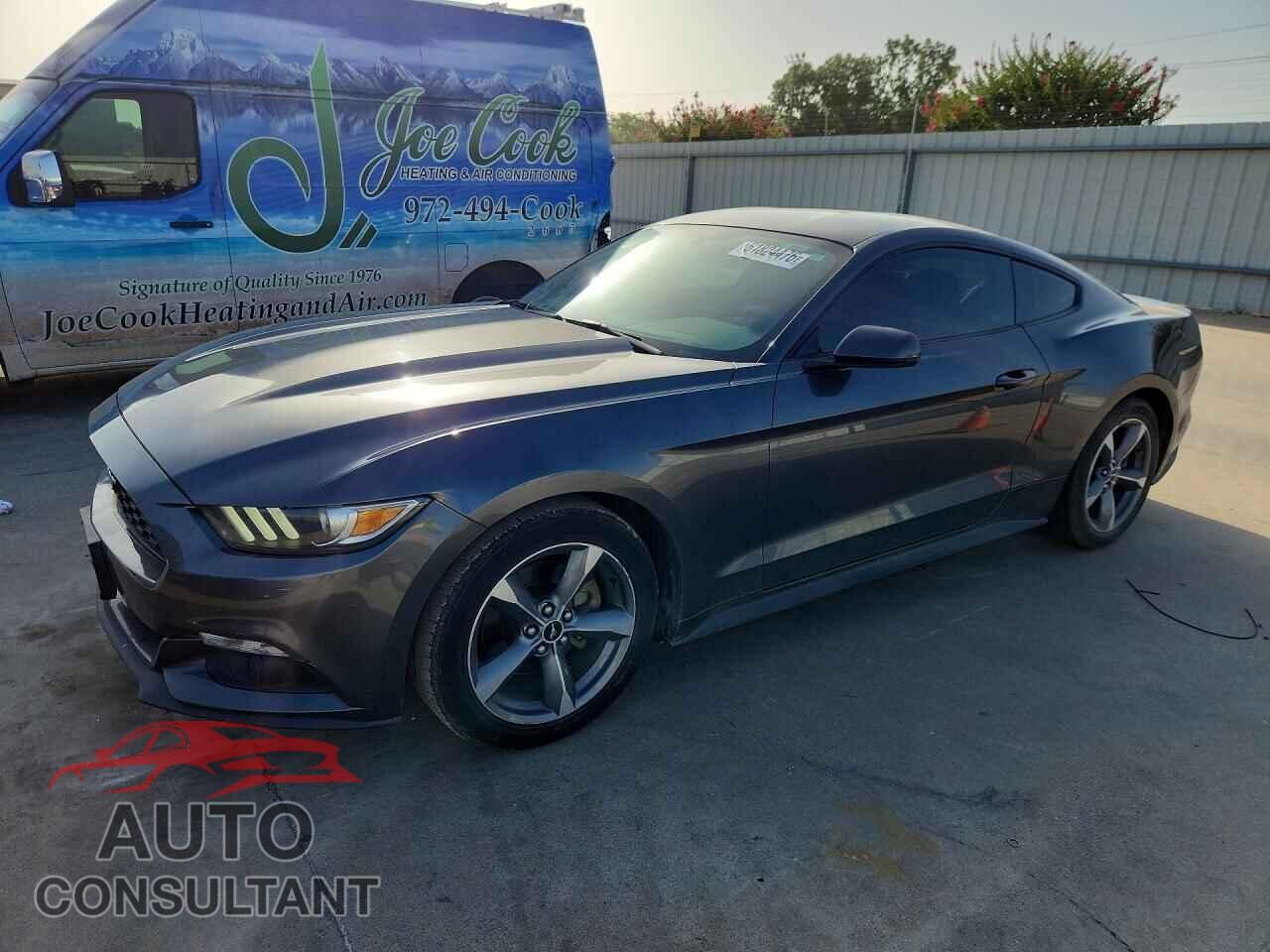 FORD MUSTANG 2017 - 1FA6P8TH8H5228919