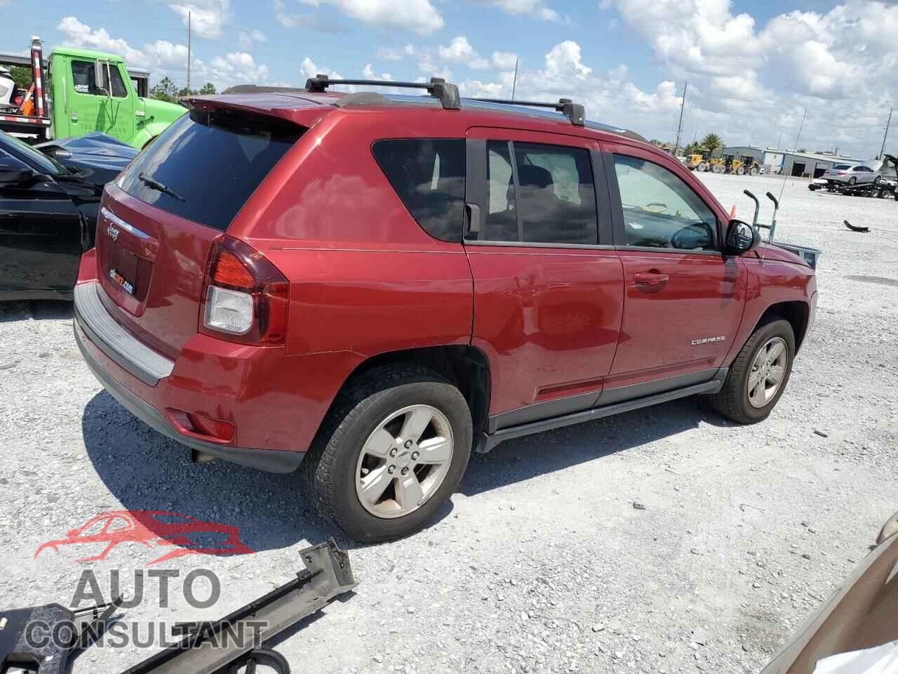 JEEP COMPASS 2015 - 1C4NJCBA0FD208925