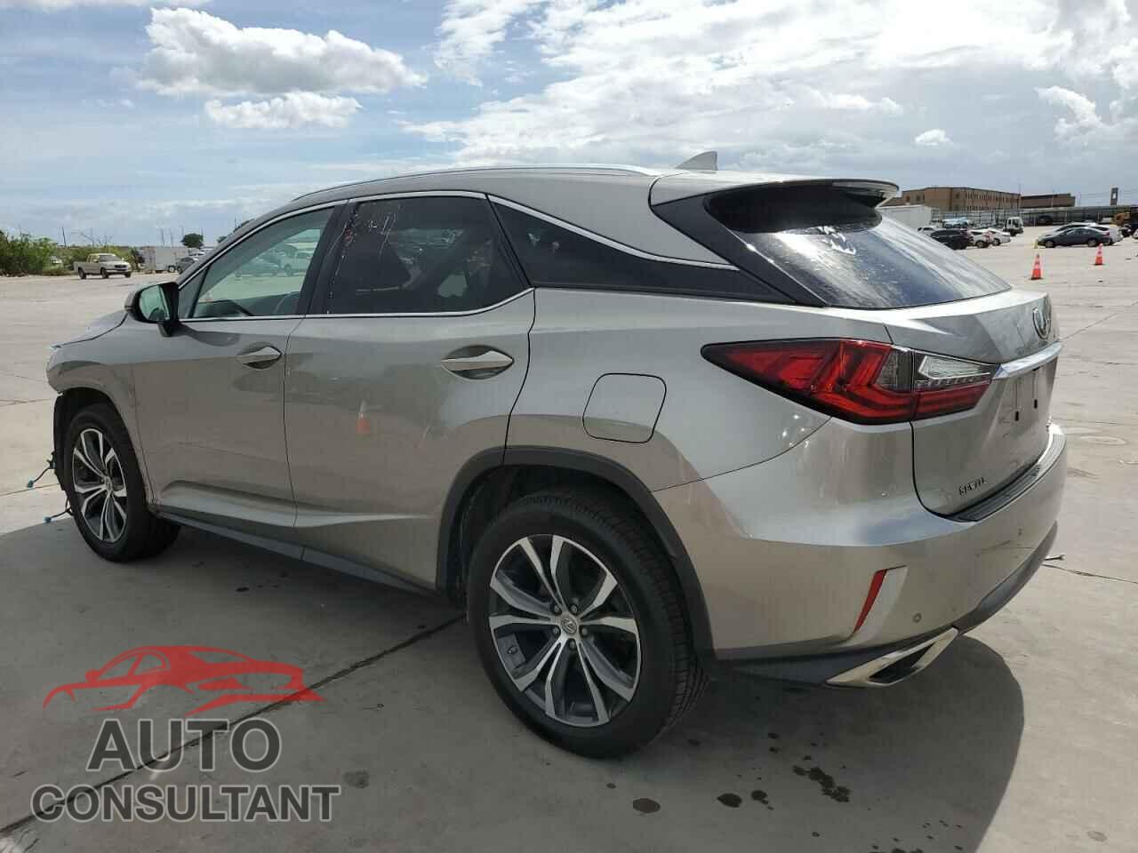 LEXUS RX350 2017 - 2T2ZZMCAXHC082924