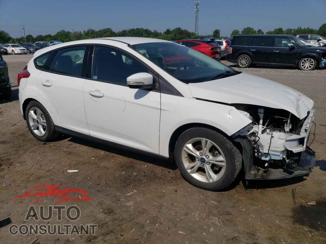 FORD FOCUS 2014 - 1FADP3K20EL462079