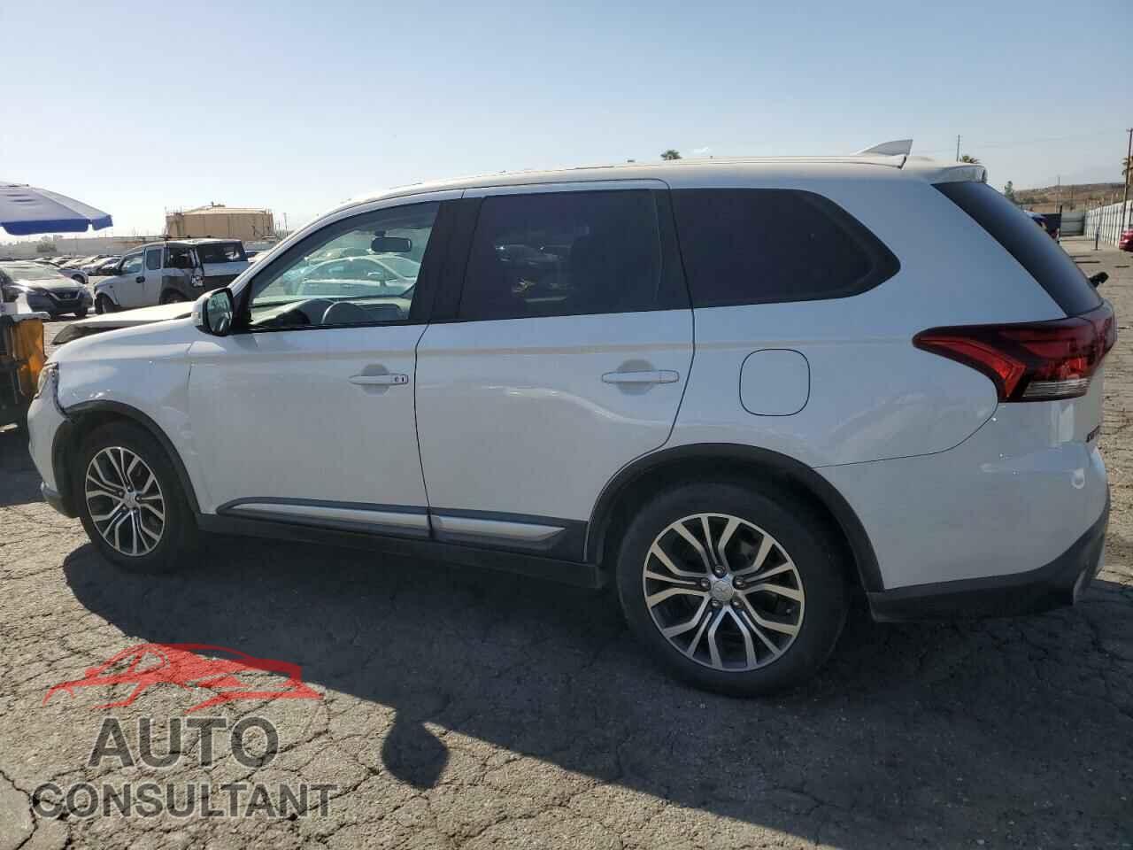 MITSUBISHI OUTLANDER 2017 - JA4AD3A35HZ052017