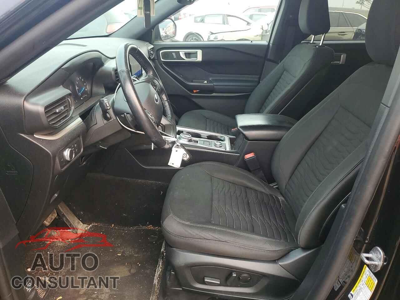 FORD EXPLORER 2020 - 1FMSK8DH4LGA56192