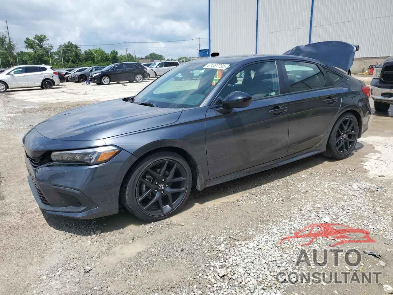 HONDA CIVIC 2023 - 2HGFE2F59PH523602