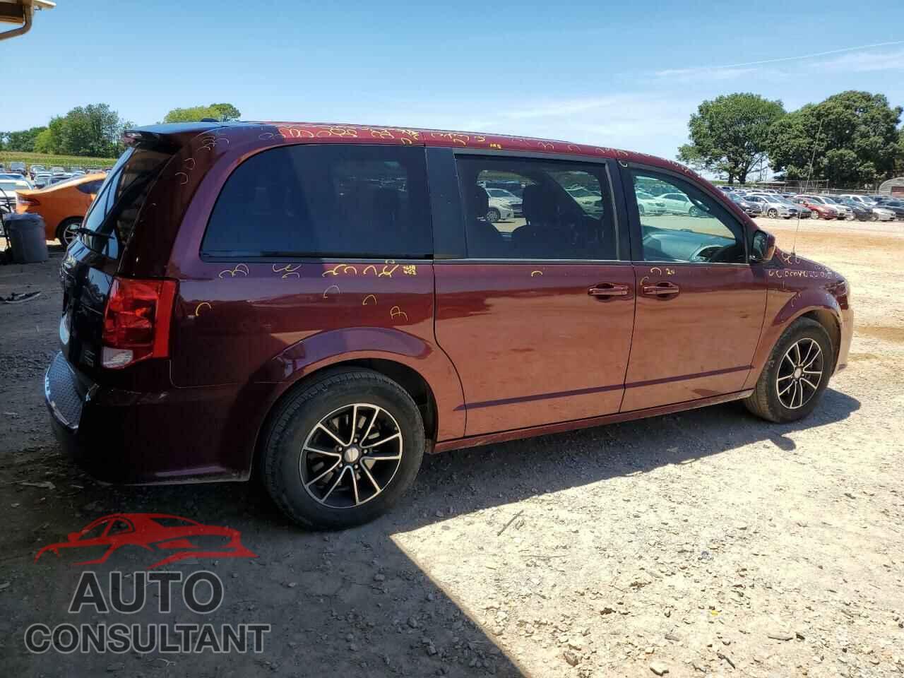 DODGE CARAVAN 2019 - 2C4RDGEG0KR641085