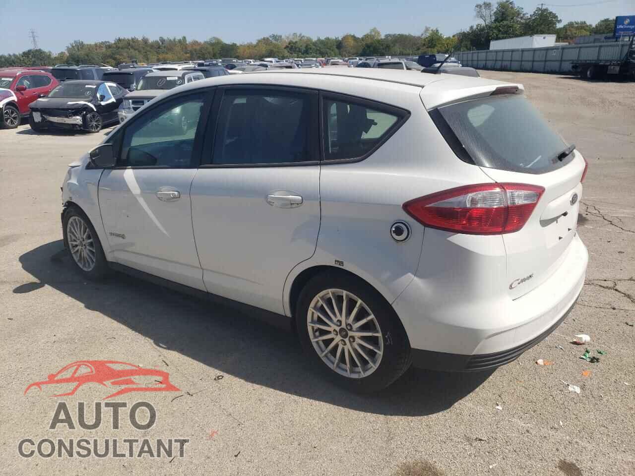 FORD CMAX 2015 - 1FADP5AU4FL101342