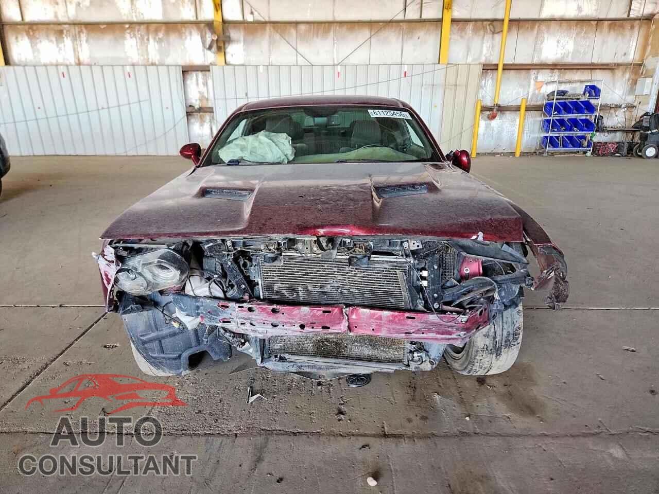DODGE CHALLENGER 2017 - 2C3CDZAG8HH651485