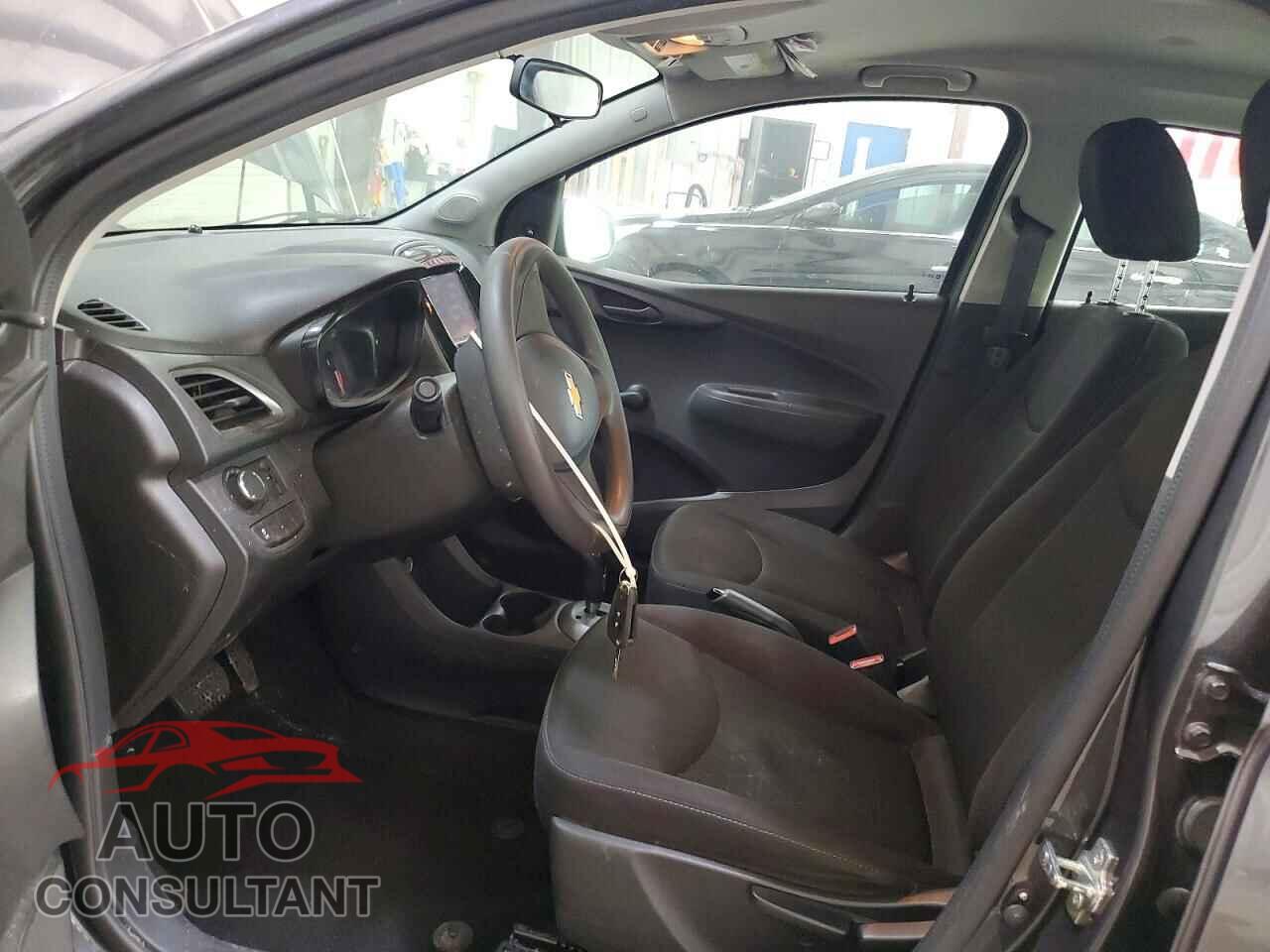 CHEVROLET SPARK 2020 - KL8CB6SA7LC452099