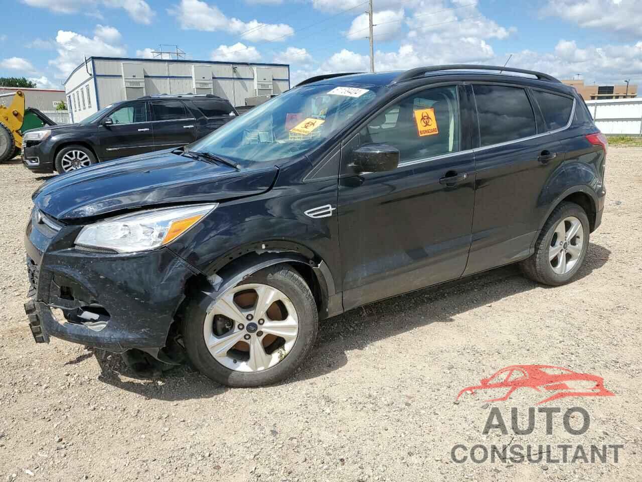FORD ESCAPE 2016 - 1FMCU9G90GUA39504