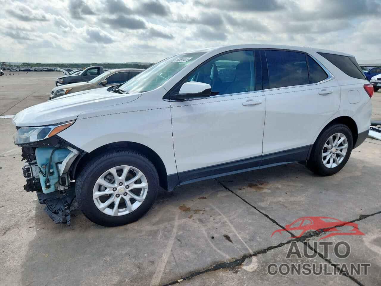 CHEVROLET EQUINOX 2019 - 2GNAXKEV2K6137295