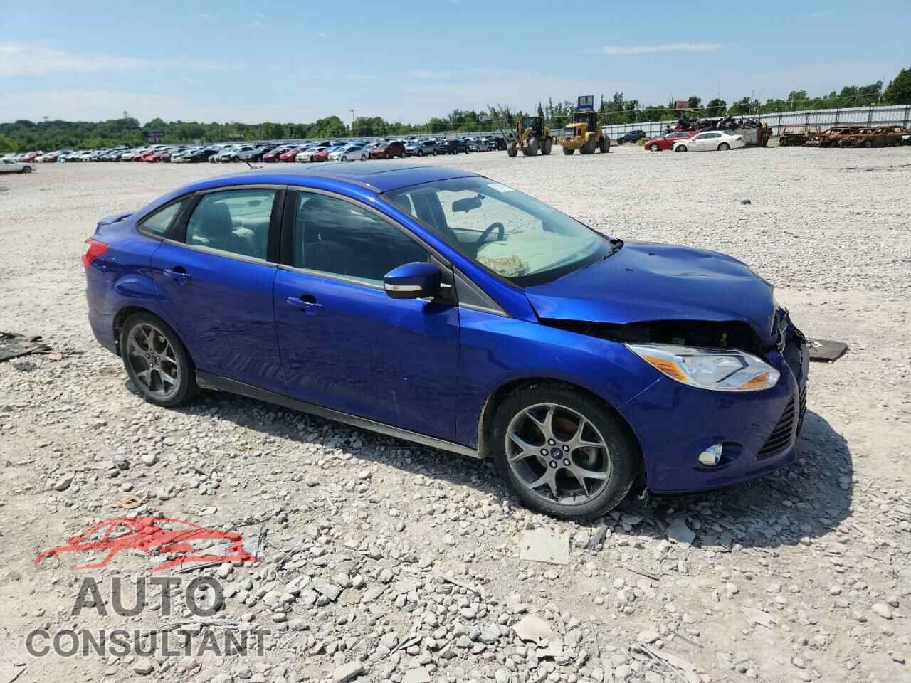 FORD FOCUS 2014 - 1FADP3F29EL390602