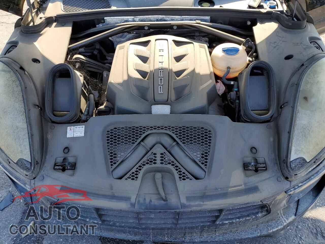 PORSCHE MACAN 2017 - WP1AG2A5XHLB50132