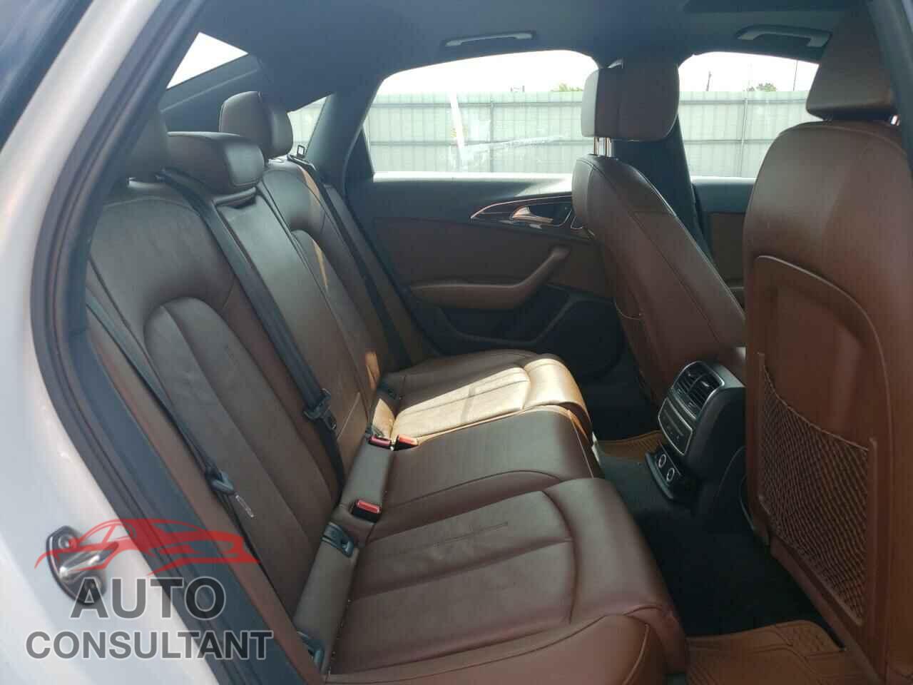 AUDI A6 2017 - WAUF8AFC2HN049688