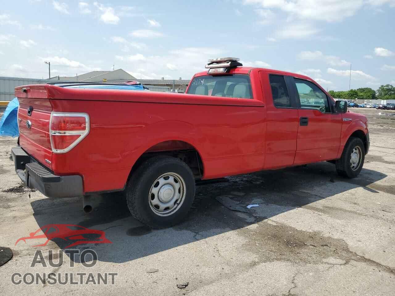 FORD F-150 2013 - 1FTFX1CF2DKF11392