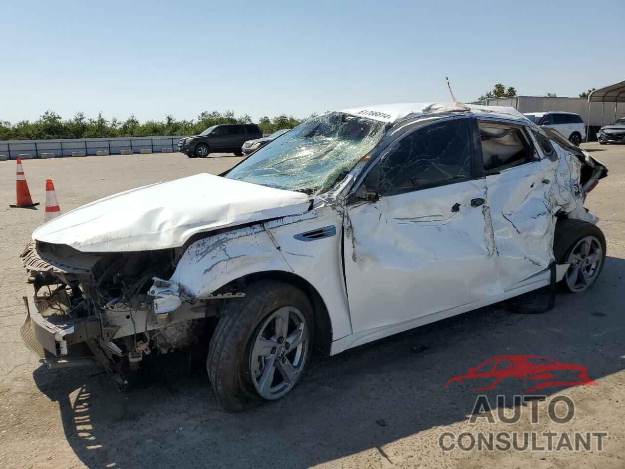 KIA OPTIMA 2017 - 5XXGT4L38HG150404