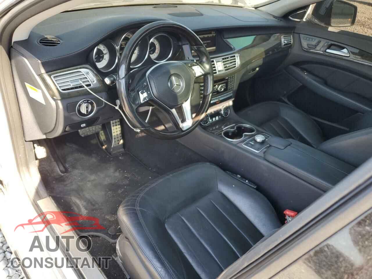 MERCEDES-BENZ CLS-CLASS 2013 - WDDLJ7DB6DA072308