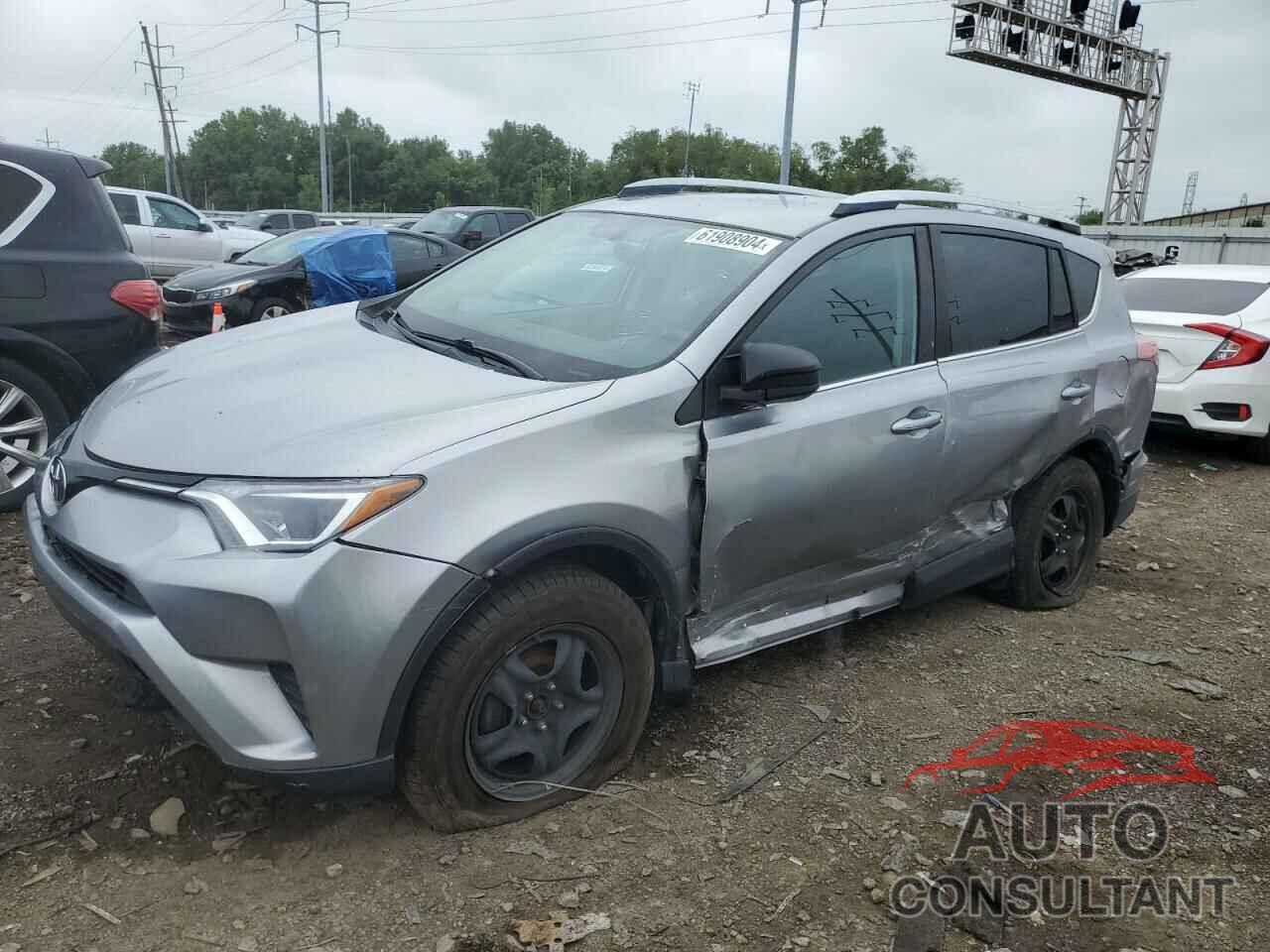 TOYOTA RAV4 2016 - 2T3BFREV2GW438072