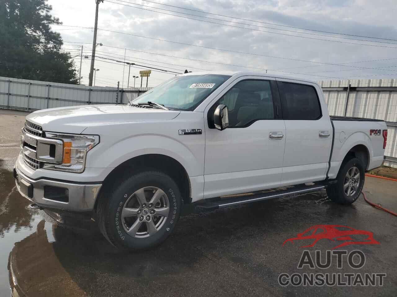 FORD F-150 2020 - 1FTEW1E59LFC65158
