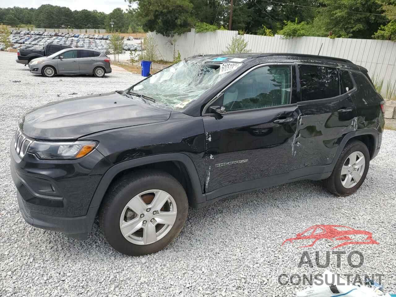 JEEP COMPASS 2022 - 3C4NJDBBXNT150863