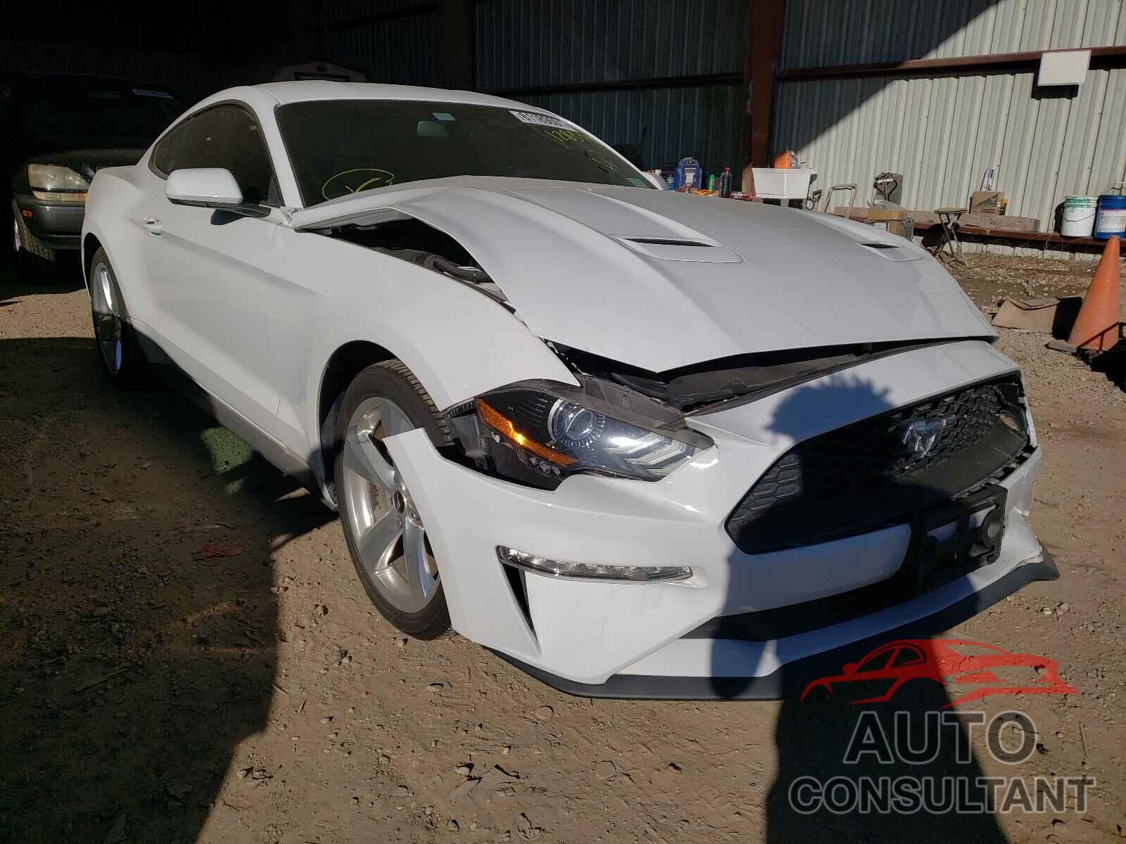FORD MUSTANG 2018 - 1FA6P8TH6J5128579