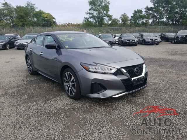 NISSAN MAXIMA 2019 - 1N4AA6AV3KC376844