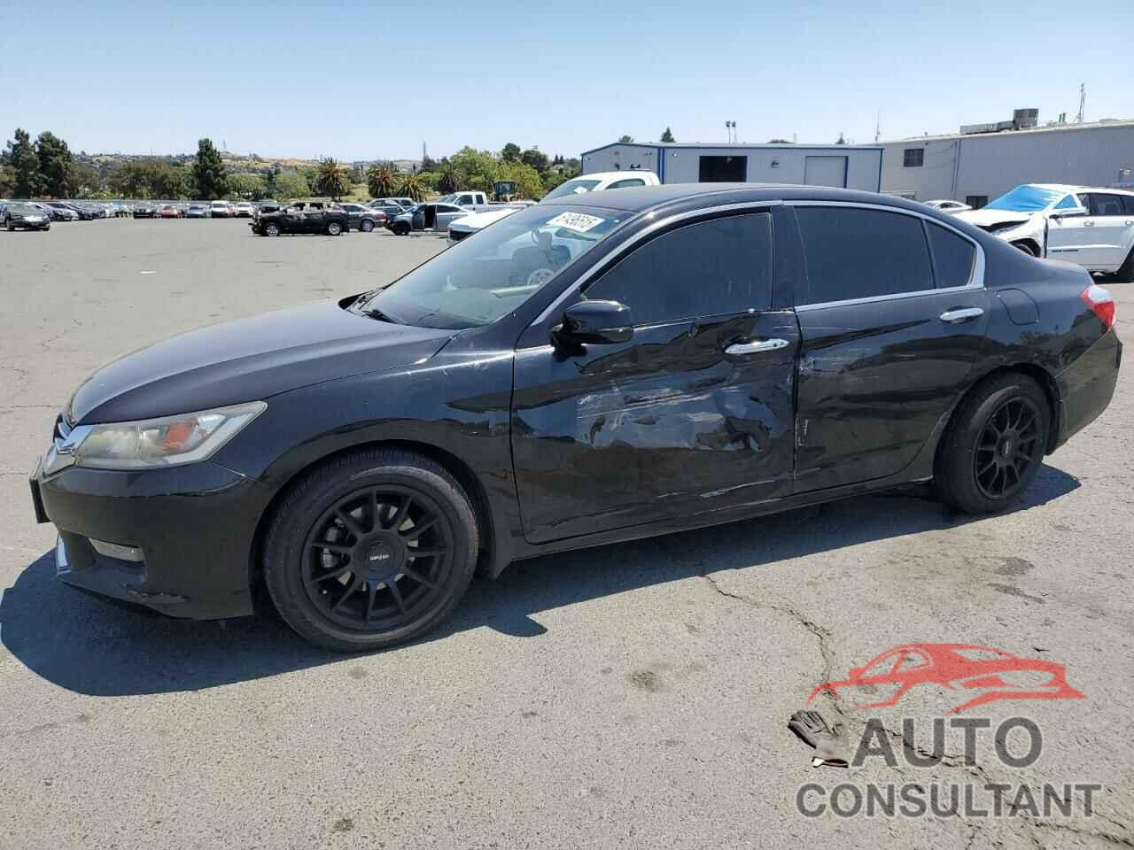 HONDA ACCORD 2014 - 1HGCR3F9XEA032306