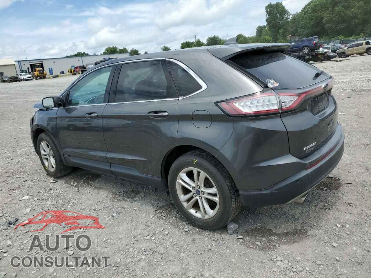 FORD EDGE 2017 - 2FMPK4J95HBB08519