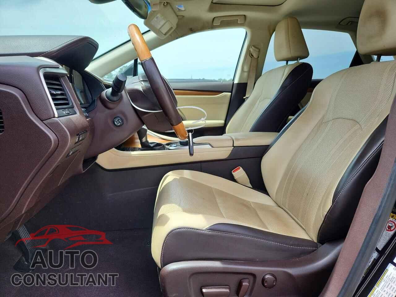 LEXUS RX350 2017 - 2T2ZZMCA9HC067413